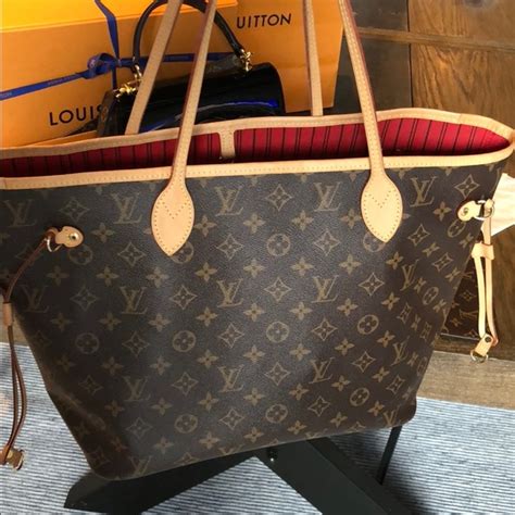 louis vuitton black bag with red interior|louis vuitton inside lining.